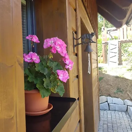 Chalet Roubenka Strma
