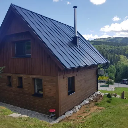Roubenka Strmá Chalet *