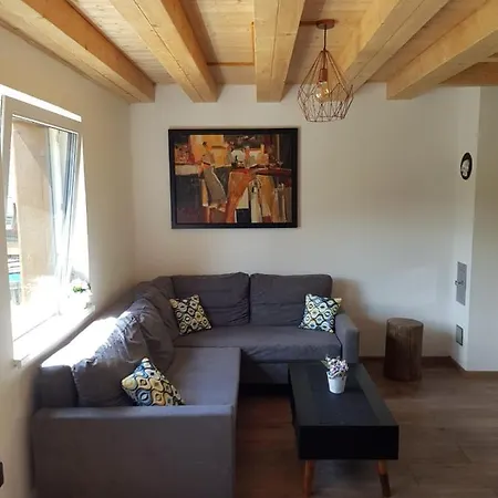 Alpesi faház Roubenka Strmá