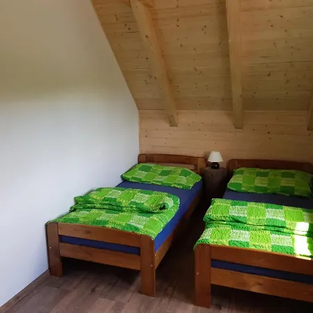 Roubenka Strmá Jeseník