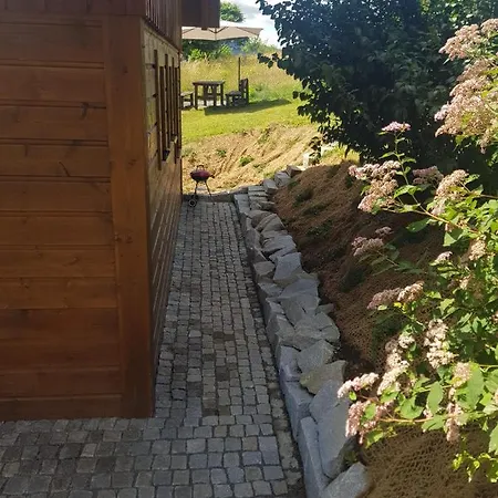 Chalet Roubenka Strma