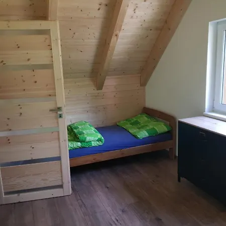 Alpesi faház Roubenka Strmá *