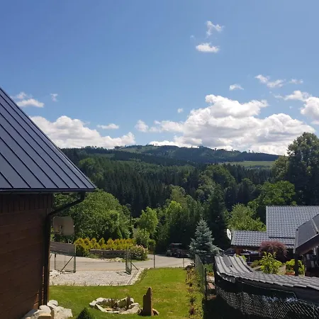 Roubenka Strma Chalet *