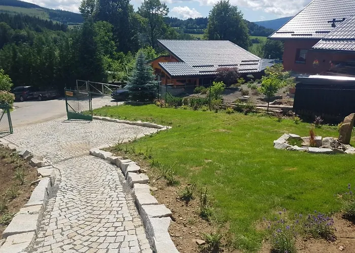Chalet Roubenka Strma *