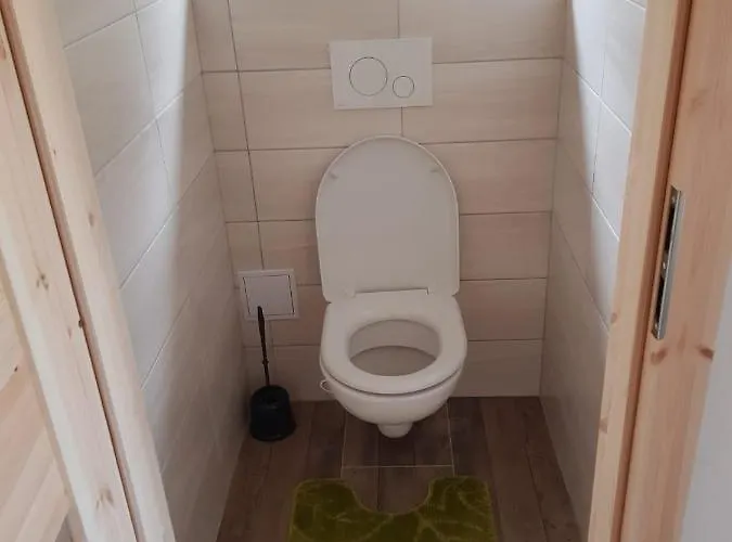 Chalet Roubenka Strma