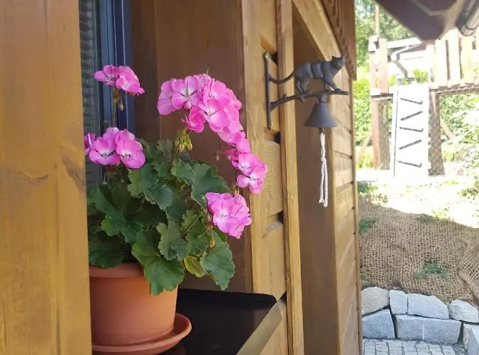 Chalet Roubenka Strma