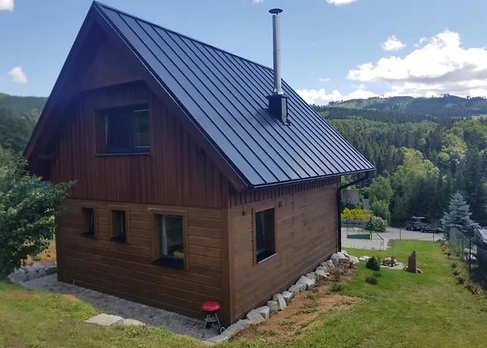 Roubenka Strma Chalet *
