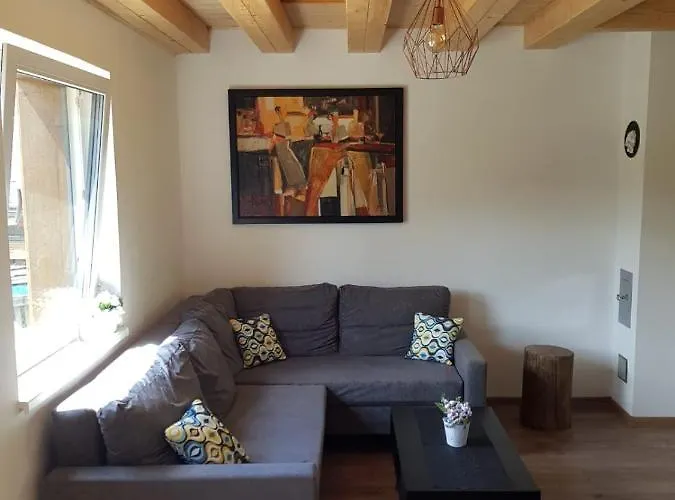 Chalet Roubenka Strma