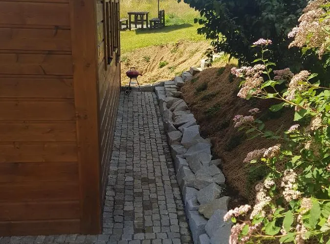Chalet Roubenka Strma