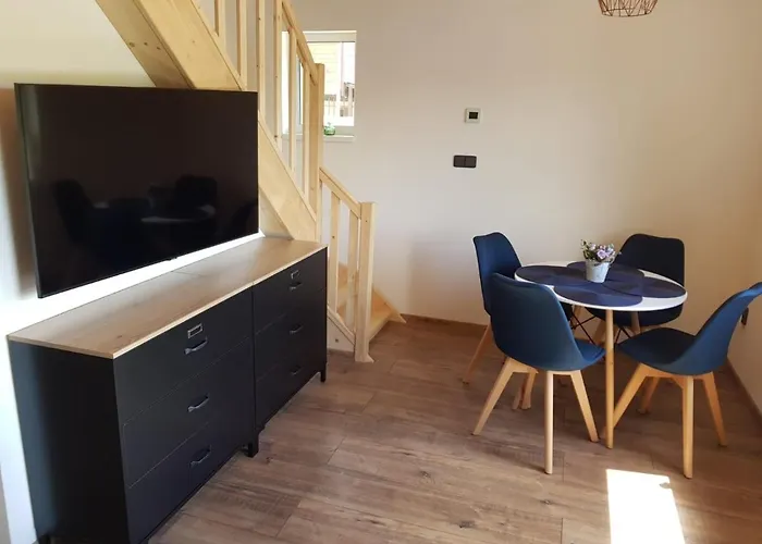 Roubenka Strma Chalet Jeseník